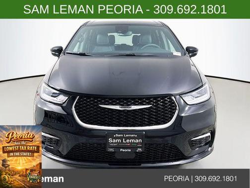 2026 Chrysler Pacifica L