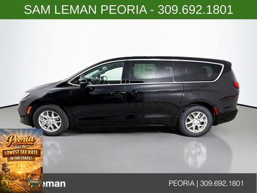 2026 Chrysler Pacifica L