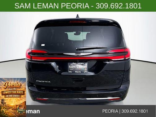 2026 Chrysler Pacifica L