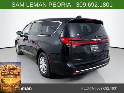 2026 Chrysler Pacifica L