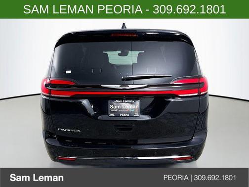 2026 Chrysler Pacifica L