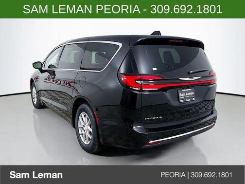 2026 Chrysler Pacifica L