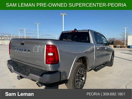 2025 RAM 1500 Laramie