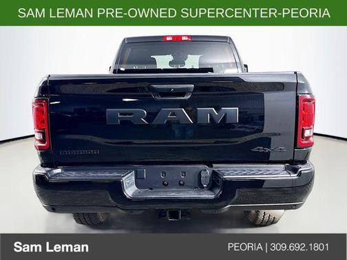 2025 RAM 2500 Big Horn