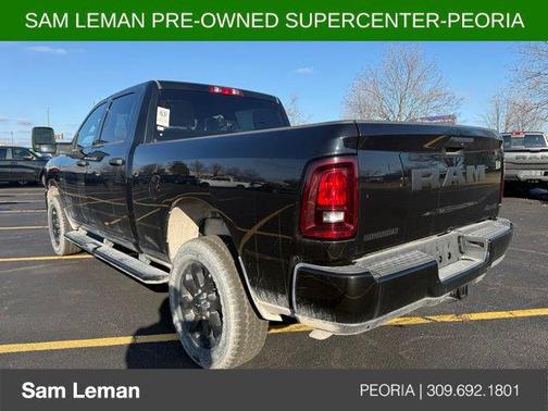 2025 RAM 2500 Big Horn