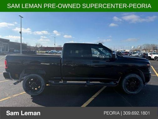 2025 RAM 2500 Big Horn