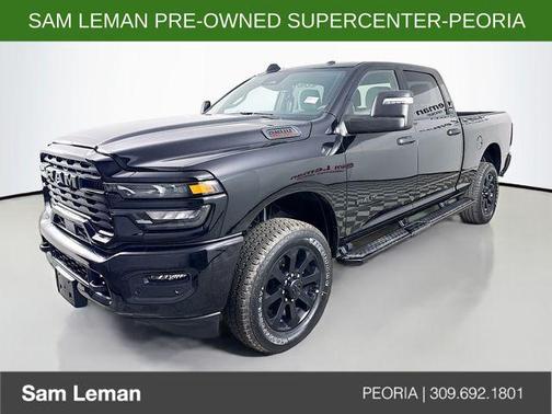 2025 RAM 2500 Big Horn