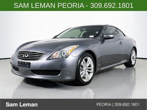 2010 INFINITI G37 Base