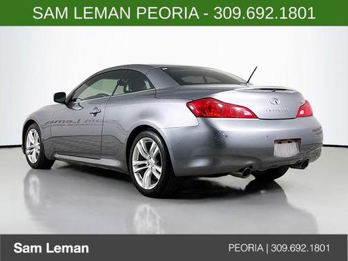 2010 INFINITI G37 Base