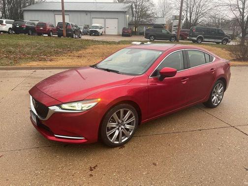 2021 Mazda Mazda6 Grand Touring Reserve