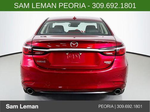 2021 Mazda Mazda6 Grand Touring Reserve