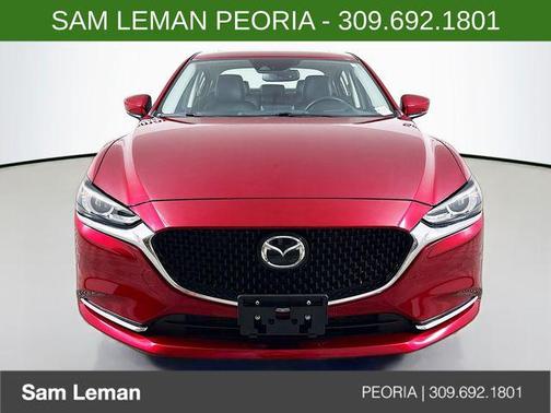 2021 Mazda Mazda6 Grand Touring Reserve