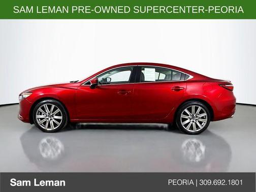 2021 Mazda Mazda6 Grand Touring Reserve