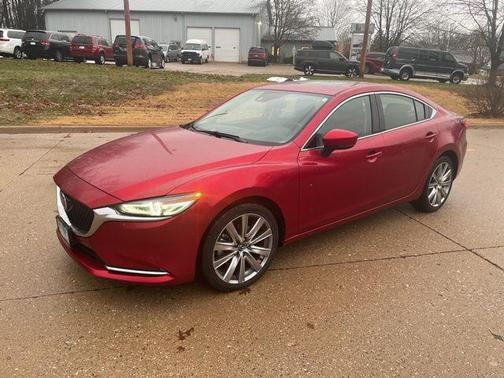 2021 Mazda Mazda6 Grand Touring Reserve