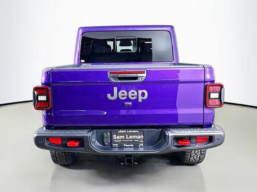 2026 Jeep Gladiator Rubicon
