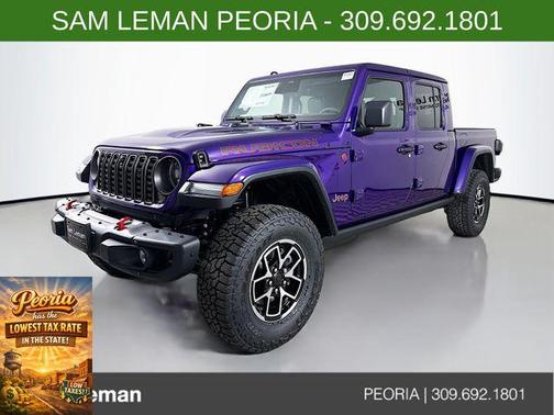 2026 Jeep Gladiator Rubicon