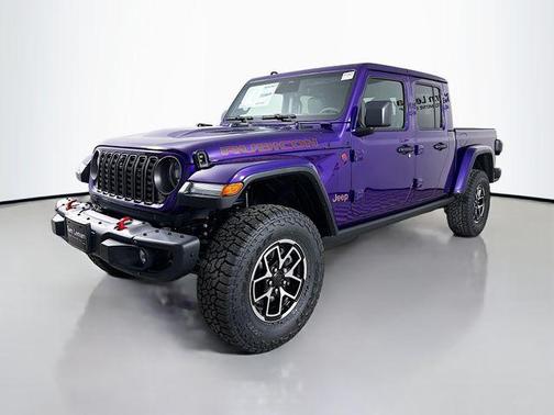 2026 Jeep Gladiator Rubicon