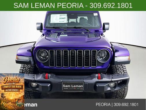 2026 Jeep Gladiator Rubicon