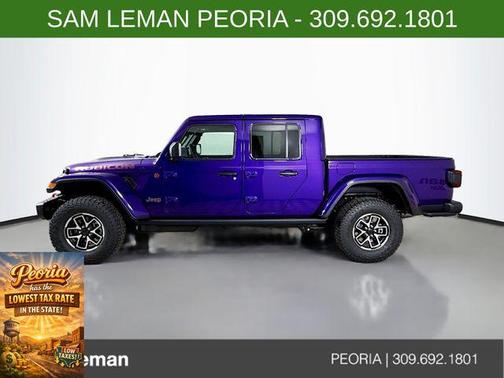 2026 Jeep Gladiator Rubicon