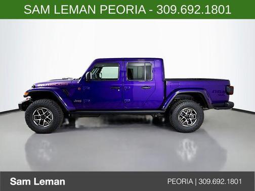 2026 Jeep Gladiator Rubicon