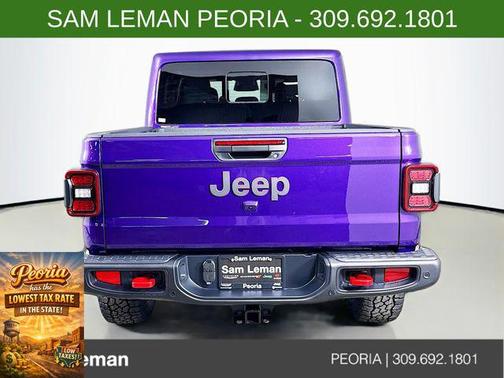 2026 Jeep Gladiator Rubicon