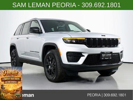 2025 Jeep Grand Cherokee Altitude