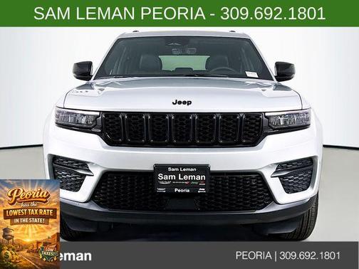 2025 Jeep Grand Cherokee Altitude