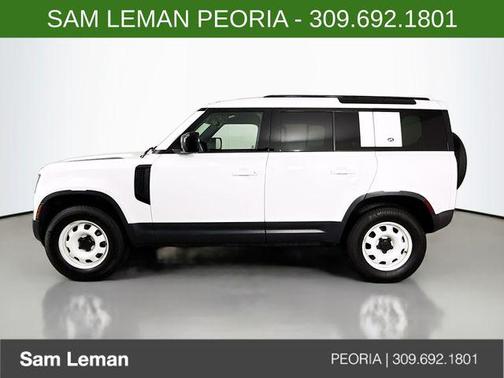 2023 Land Rover Defender Standard