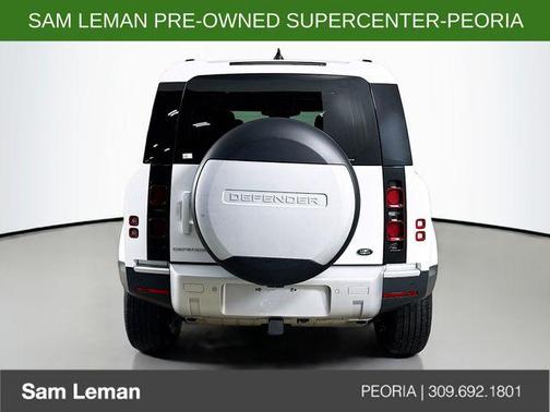 2023 Land Rover Defender Standard