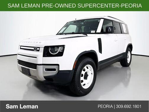 2023 Land Rover Defender Standard