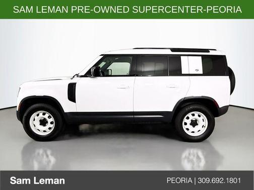 2023 Land Rover Defender Standard