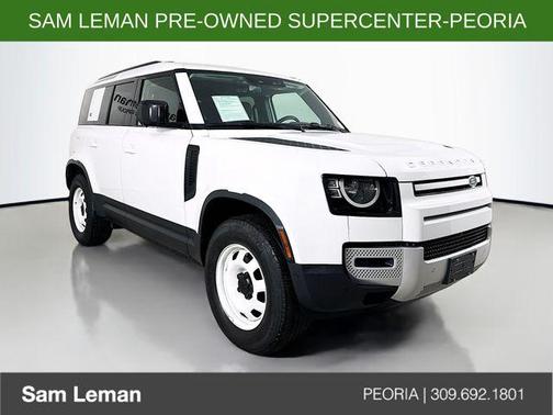 2023 Land Rover Defender Standard