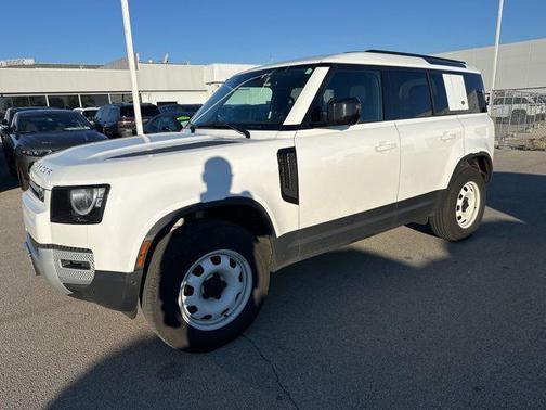 2023 Land Rover Defender Standard