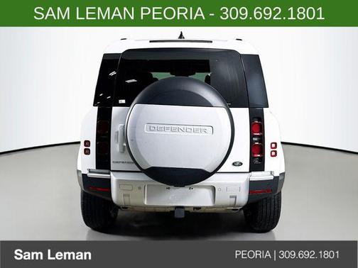 2023 Land Rover Defender Standard