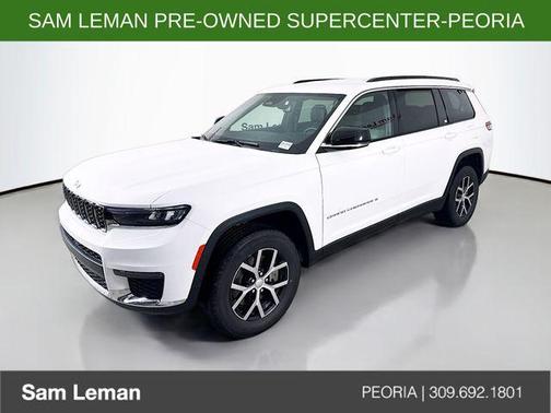 2024 Jeep Grand Cherokee L Limited