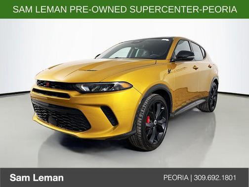 2024 Dodge Hornet R/T Plus