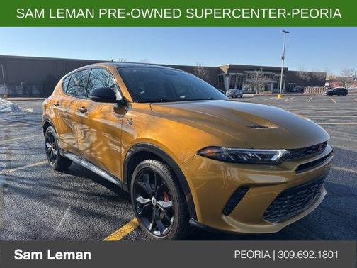 2024 Dodge Hornet R/T Plus