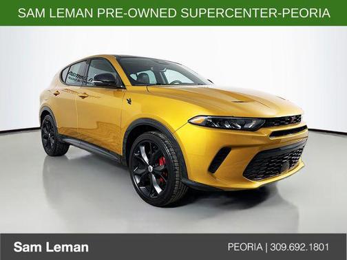 2024 Dodge Hornet R/T Plus