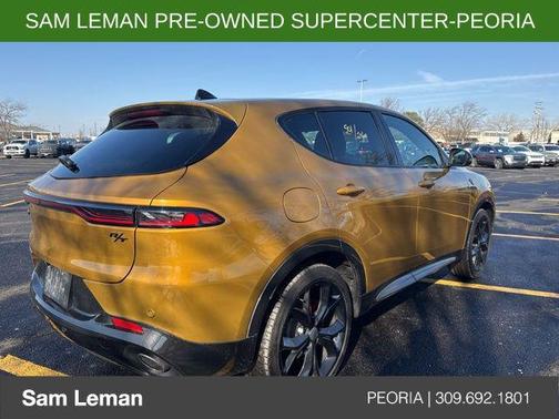 2024 Dodge Hornet R/T Plus