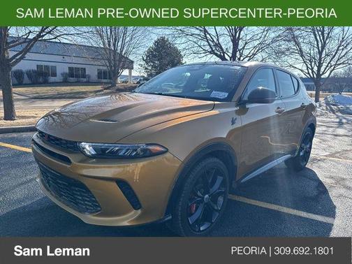 2024 Dodge Hornet R/T Plus