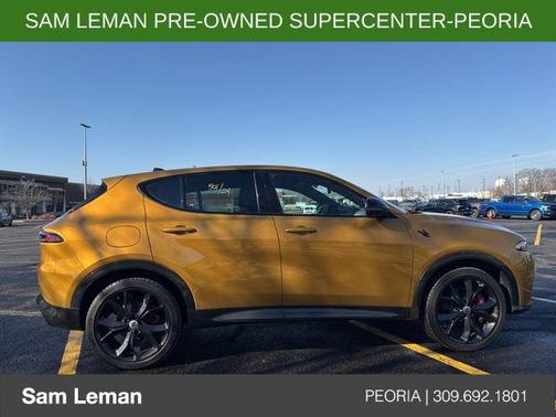 2024 Dodge Hornet R/T Plus