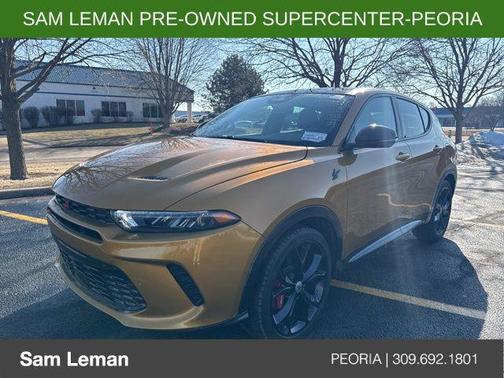 2024 Dodge Hornet R/T Plus