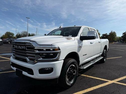 2025 RAM 2500 Laramie