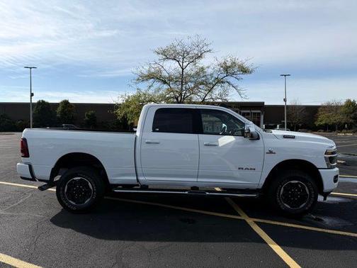2025 RAM 2500 Laramie