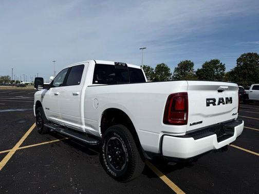 2025 RAM 2500 Laramie
