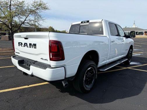 2025 RAM 2500 Laramie