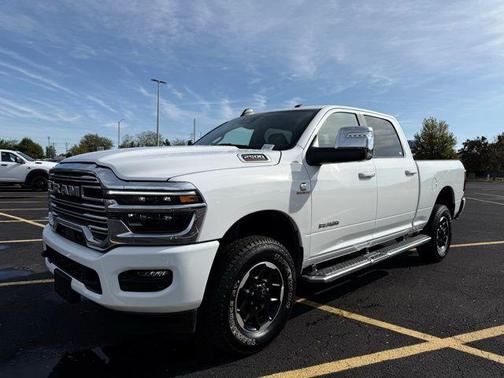 2025 RAM 2500 Laramie