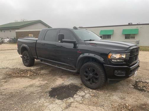 2019 RAM 3500 Big Horn