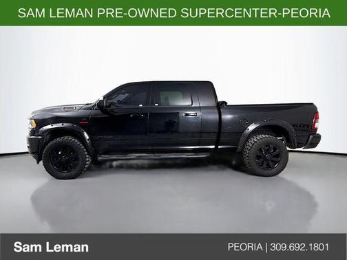 2019 RAM 3500 Big Horn