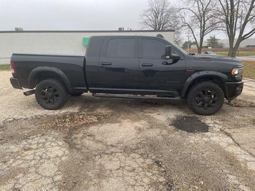 2019 RAM 3500 Big Horn